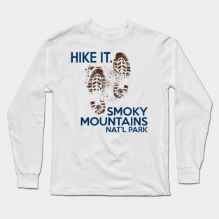 Hike It. Long Sleeve T-Shirt